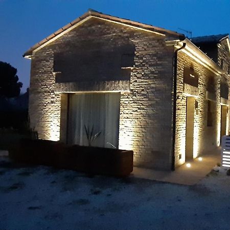 B&B Il Fienile Del Borgo Jesi Eksteriør billede