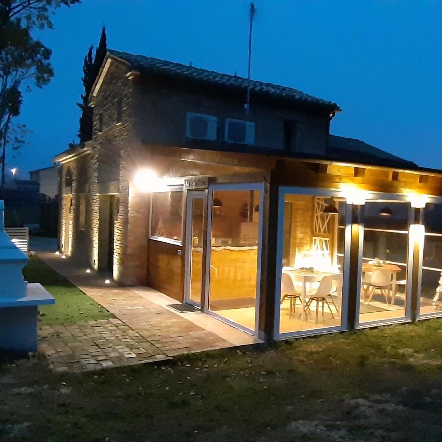 B&B Il Fienile Del Borgo Jesi Eksteriør billede