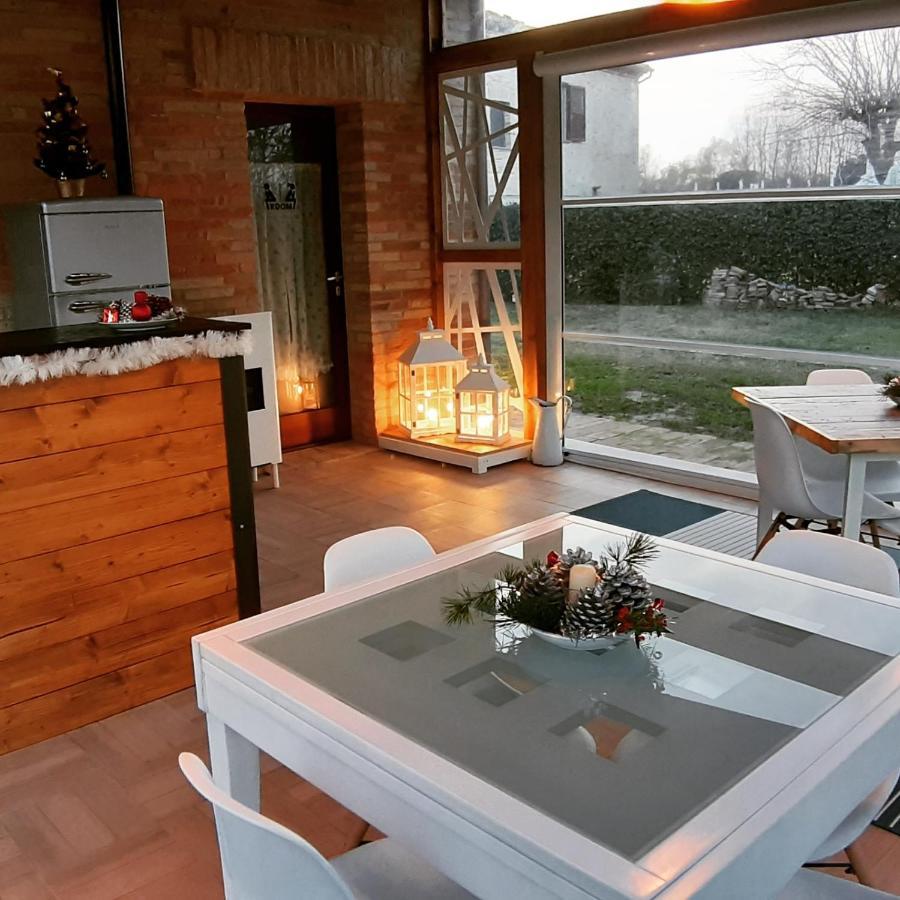 B&B Il Fienile Del Borgo Jesi Eksteriør billede