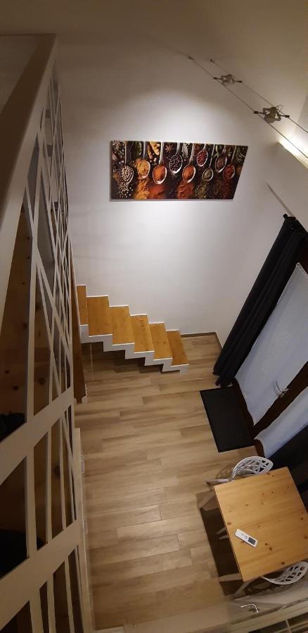 B&B Il Fienile Del Borgo Jesi Eksteriør billede