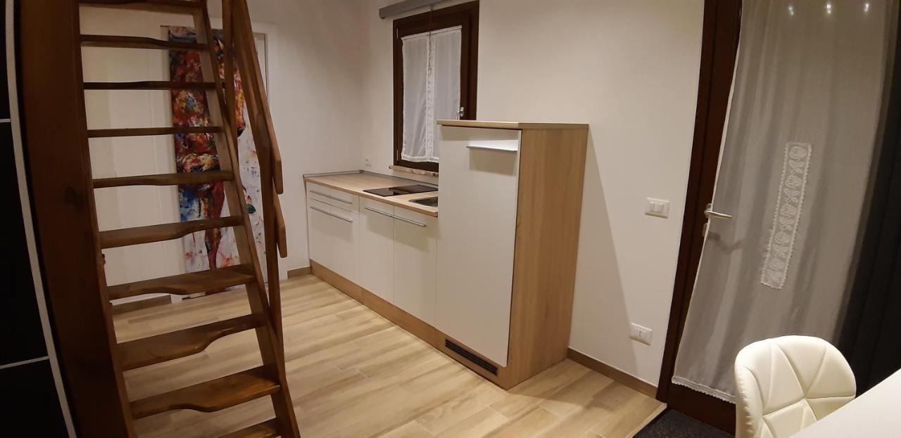 B&B Il Fienile Del Borgo Jesi Eksteriør billede