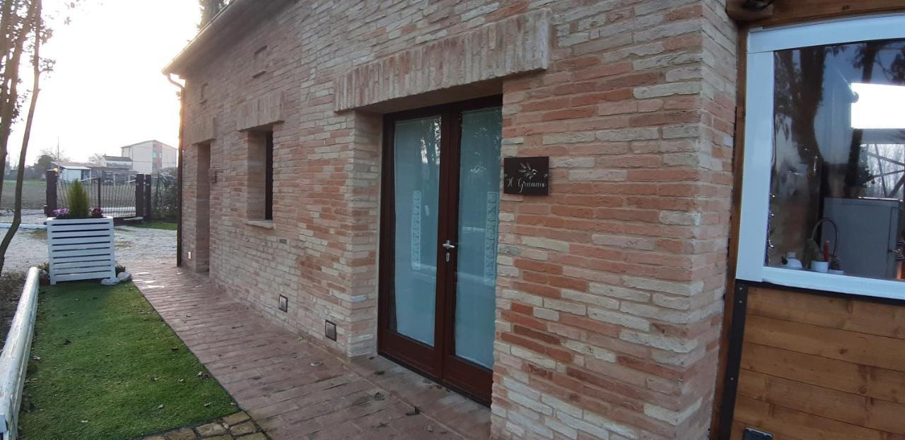 B&B Il Fienile Del Borgo Jesi Eksteriør billede