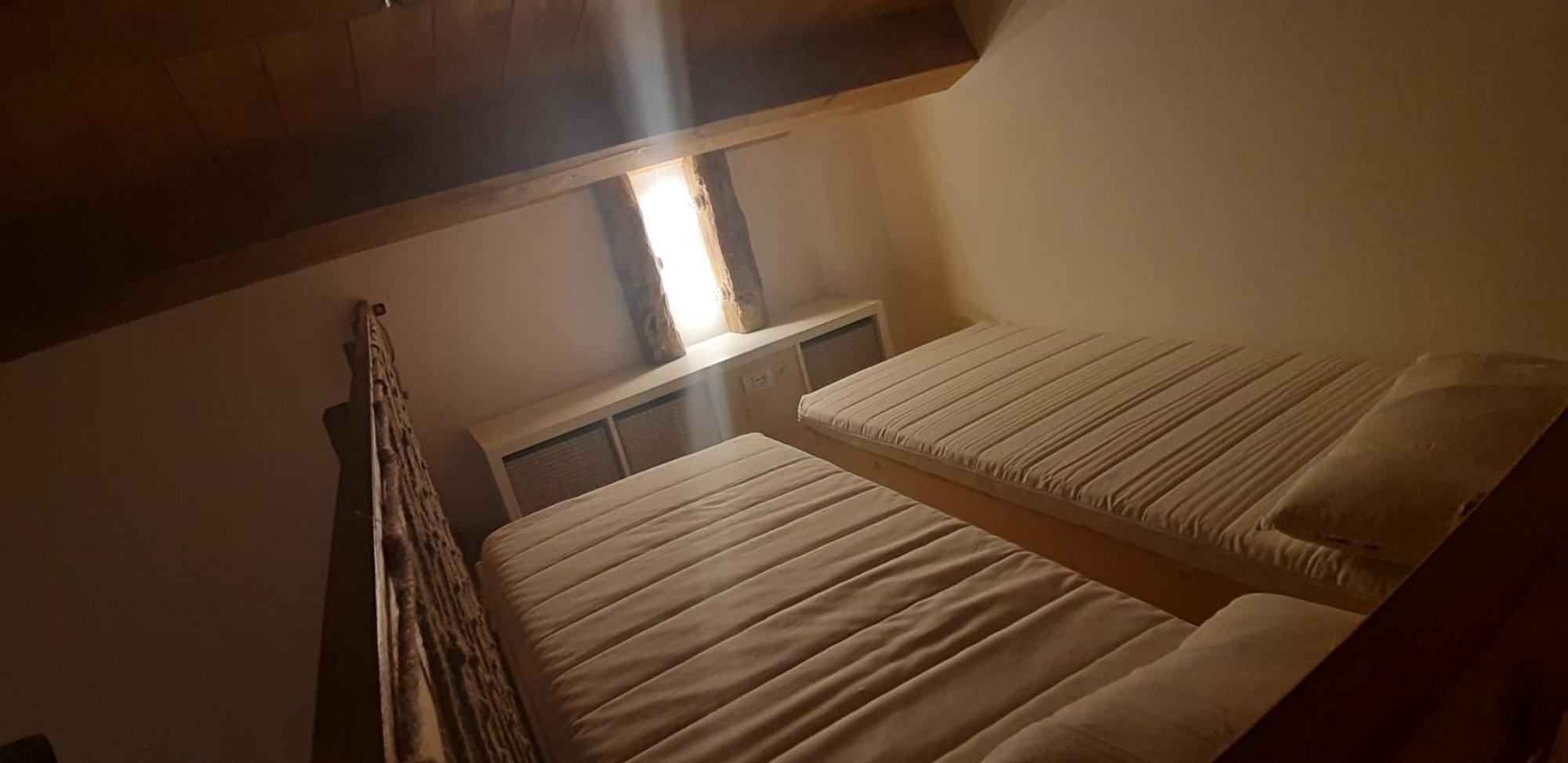 B&B Il Fienile Del Borgo Jesi Værelse billede
